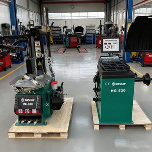 13 "- 26" Hot Selling Reifen wechsler & Rad ausgleicher Combo Reifen montage maschine Rad ausgleichs maschine Reifen wechsel maschine - Product Image 2