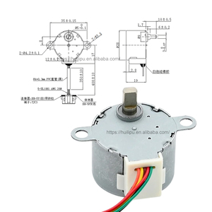 Simple <strong>to</strong> Use 22 RPM Cheap <strong>Stepper</strong> Library for <strong>Arduino</strong> - Product Image 5