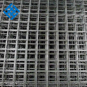Reinforcing Welded <strong>Wire</strong> <strong>Mesh</strong> 6x6 Galvanized Reinforcing Welded <strong>Wire</strong> <strong>Mesh</strong> Fence Concrete <strong>Wire</strong> <strong>Mesh</strong> for Highway Projects - Product Image 3