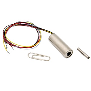 Sensor de desplazamiento LVDT de señal de CA en miniatura serie GA09 con alta calidad-Rango de carrera 5mm - Product Image 3