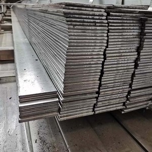 低碳钢扁钢具有良好的焊接性，适用于建筑结构 - Product Image 2