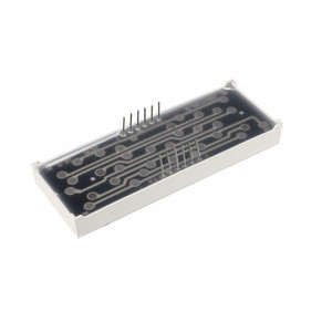 RoHS onaylı özel 0.28 "0.56" 0.8 "kırmızı LED haneli 4 haneli 7 Segment ekran - Product Image 2