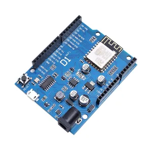 高性能ESP-12F D1 WiFi unoシールド (ESP8266 ICベースのIoT & 組み込みアプリケーション向け) - Product Image 3