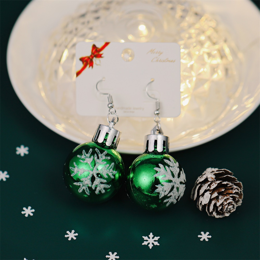 Boucles d'oreilles 11