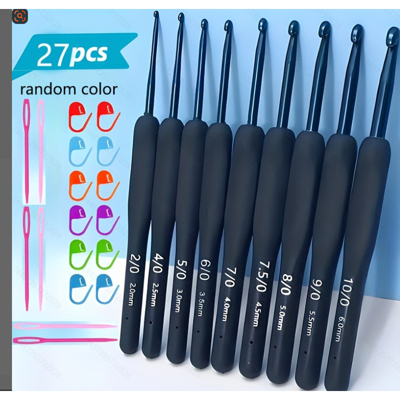 9-piece set accessories C