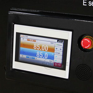 Labor Umwelt programmier bare Steuerung Klima konstante Hoch-Niedertemperatur-Luft feuchtigkeit Klima test kammer - Product Image 2