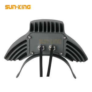 DC24V dış sarı 3000K eski bina IP65 ağaç manzara spot 9W 12W led oluklu ışık - Product Image 4