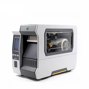 Zebrazt610高性能300DPI 600DPI UHFRFIDアセットタグラベルエンコーダー産業用サーマルプリンター - Product Image 4
