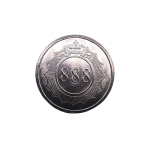 控制台代币，代币出售，街机代币制作代币标志定制金属街机控制台代币 - Product Image 3