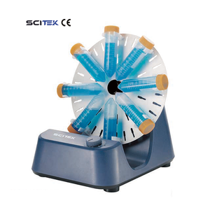 SCITEK辊式搅拌机滚动和摆动模式3年保修实验室辊式搅拌机 - Product Image 6