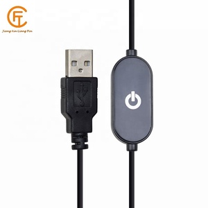Dc5v Dc12v-24v мини переключатель датчика светодиодный встроенный сенсорный диммер сенсорный выключатели со светодиодным индикатором сенсорный выключатель с блоком питания постоянного тока для женщина & amp - Product Image 3