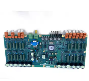 ABBs ACS6000 High Voltage and Power Handling DD C779 BE02 /10uF, 3200V, Film Capacitor MODULE Power Conversion Motor Control - Product Image 2