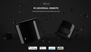 BestCon RM4C mini IR/RF WiFi IR Smart Home controllo vocale Alexa ir rf controller alta qualità 2022 nuovo prodotto RM4C mini - Product Image 6