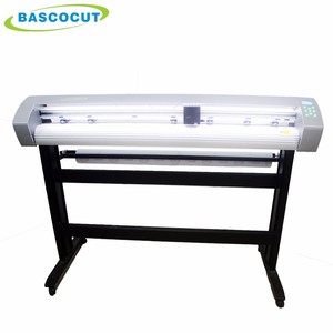 Chinese Factory 48'' Sticker Cutting <strong>Plotter</strong> C-48AX <strong>Optical</strong> <strong>Sensor</strong> 128Mb CACHE Memory Vinyl <strong>Cutter</strong> <strong>Plotter</strong> - Product Image 3