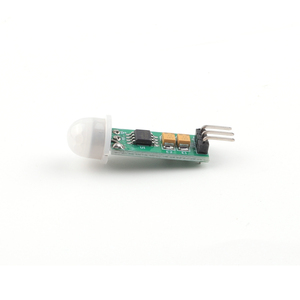 HC-SR505 Mini modulo sensore di movimento a infrarossi PIR Kit rilevatore preciso