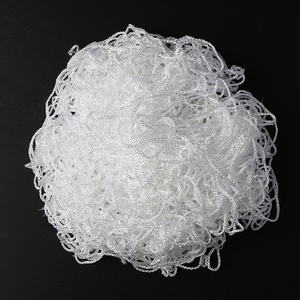 Rete a traliccio per cetriolo con rete a maglia morbida in Nylon e poliestere resistente - Product Image 3