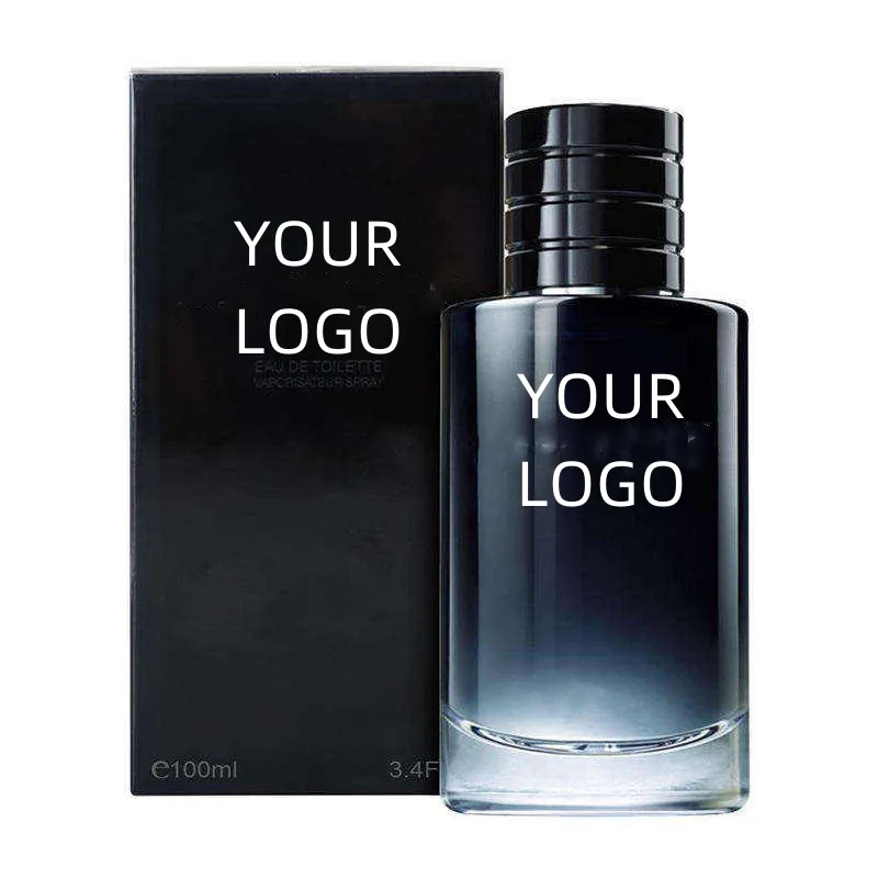 Perfume Original 100mL Colonia Perfume para hombre 1:1 Fragancia para hombres Eau De Parfum de larga duración spray corporal EDT EDP PARFUM