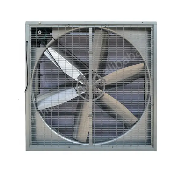 Cuisine commerciale ventilateur centrifuge d'échappement monté sur fenêtre unique ventilateur d'extraction