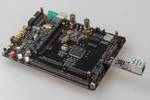 Módulo Ethernet W5500, hardware, pila de protocolo TCP/IP, interfaz SPI, controlador STM32, placa de desarrollo, Módulo de placa de sistema pequeño - Product Image 6