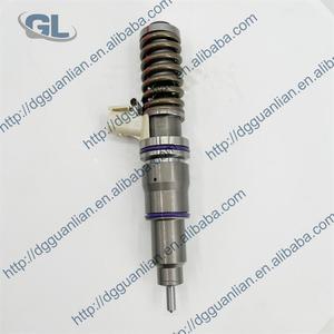 Good Quality Excavator Engine Parts BEBE4D17002 Diesel Fuel Injector <strong>16650</strong>-<strong>00Z1A</strong> for VOL-VO Engine - Product Image 6