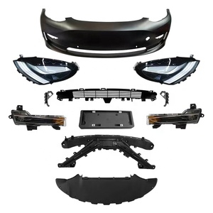 PRO MODEL 3汽车零件前碰撞传感器特斯拉MODEL 3碰撞传感器1095699-00-A - Product Image 1