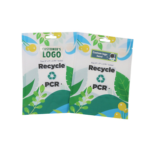 Low Moq Custom Stand up <strong>Pouch</strong> Recyclable Stand up <strong>Pouches</strong> with Zipper for Food Packaging - Product Image 6