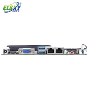 ELSKY 170*170mm Mini Pc kurulu CPU ile 5th nesil çekirdek I5-5200U DDR3 u DDR3 Max 8GB RAM bellek QM9500 - Product Image 6