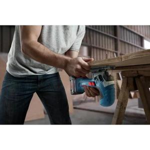 BOSCH - 06015B2000 GST 18V-125 S profesyonel akülü yapboz (pilsiz) çok araçlar, testereler ve demir testereleri - Product Image 4