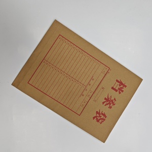 Großhandel individuell bedruckte erweiterbare braune Kraft papier Zwickel Kraft Münz umschlag mit Schnur Krawatte und Knopf verschluss - Product Image 2