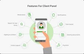 Legal/Consulting AppsソフトウェアEnterprise Internet for IOS Android PC Macには電子メールの配送DVDパッケージのデザイン開発が含まれています - Product Image 4
