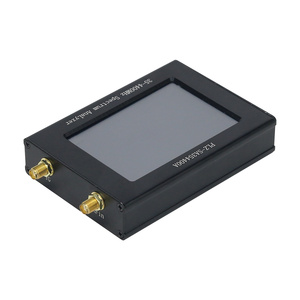 35-4400MHz Spectrum Analyzer with Tracking Source <strong>Network</strong> Analyzer Frequency Level <strong>Bandwidth</strong> Touching Screen