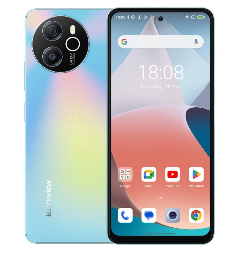 Azul Galaxy
