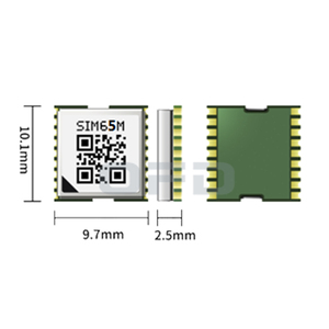 SIM65M GNSS <strong>Module</strong> <strong>SIMCom</strong> Integrated LNA 1PPS High Performance Reliable GNSS <strong>Module</strong> SIM65M - Product Image 1