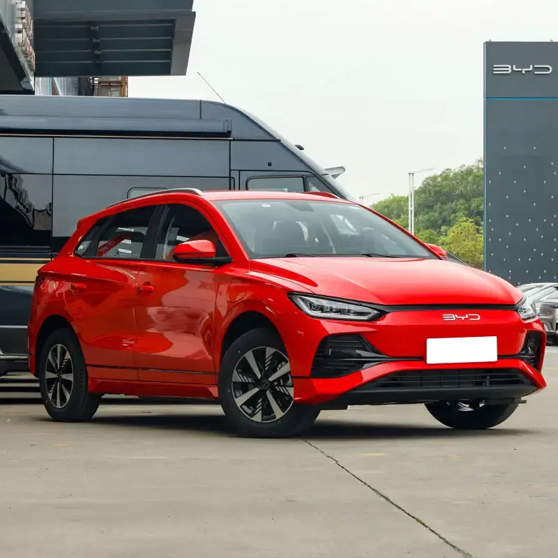 2023 precio barato puro eléctrico BYD E2 EV coche 405KM rango de larga distancia hecho en China bombardeo caliente