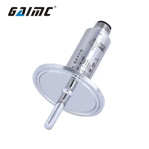 GAIMC GTT210 Transmisor de temperatura sanitaria IP69K Controlador de temperatura de material 316L lavable para diferentes sitios de trabajo - Product Image 5
