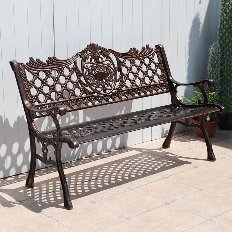 Large fancy park chair 130cm