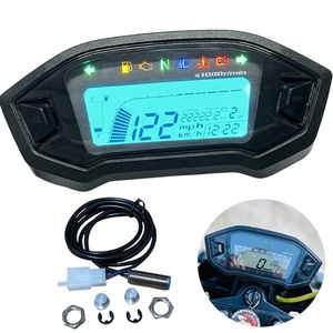 Xu hướng nóng Đồng hồ tốc độ mô tô kỹ thuật số Đồng hồ tốc độ cho phụ kiện Msx 125 Grom honda 125 Cb500f Cb500 f - Product Image 1