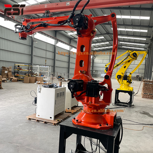 Carton Box Filling <strong>Loading</strong> Packing <strong>Machine</strong> <strong>Robot</strong> Case Packer - Product Image 3