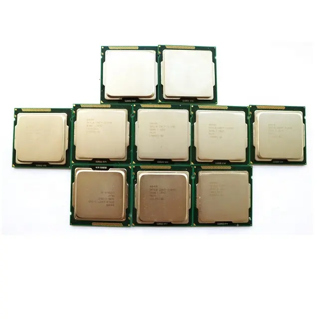 Usado Mejor Precio 6 Core 2,9 GHZ 65W i5 9400F CPU Procesador En Stock Para Escritorio