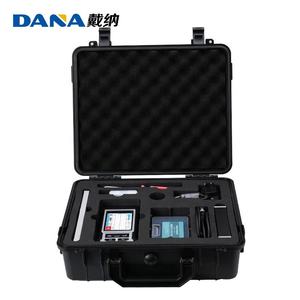 DANA-S520 מסך lcd גדול יכול לבדוק את כל החומרים מד מכונות ndt מכשירים משטח בודק חספוס