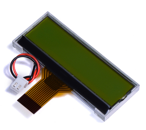 Punti Lcd 16x2 Modulo Lcd Da 2.4 Pollici Con Il Piccolo Display Lcd JHD1602-G66BFWD-G - Product Image 2