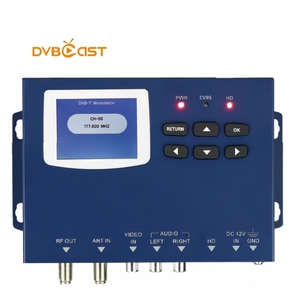 Segnali HD/AV in modulatore dvb-t/DVB-C/ISDB-T RF H.264 - Product Image 1