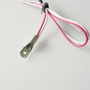 Lithium Battery <strong>Temperature</strong> Control <strong>Module</strong> 10k 3950 NTC Thermistor Ring Lug Terminal Temp Sensor