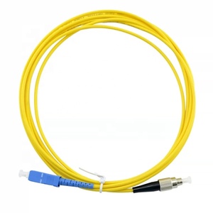 Preço de Atacado <span class=keywords><strong>SC</strong></span>/UPC para <span class=keywords><strong>FC</strong></span>/UPC <span class=keywords><strong>Simplex</strong></span> 9/125 SM Fibra Óptica <span class=keywords><strong>Patch</strong></span> <span class=keywords><strong>Cord</strong></span> Fibra Cabo <span class=keywords><strong>Patch</strong></span>