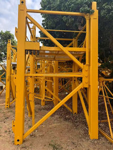 המחיר הטוב ביותר של היצרן ב qt50/63/80/160/200/125 מגדל, כולל מנוע ליבה ואביזרים שונים - Product Image 2