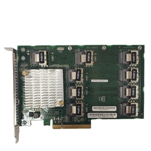 ชุดการ์ดตัวขยาย SAS พร้อมสายเคเบิ้ล,870549-B21 876907-01 HPE DL38X Gen10 12Gb เซิร์ฟเวอร์ HPE HDD - Product Image 1