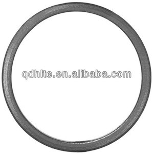 Ingrosso modelli di scorrimento in ghisa pergamene decorative in ferro battuto - Product Image 2