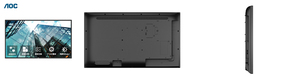 Commercial Full HD Energy-Saving <strong>LCD</strong> Flat Panel TV for Shopping Mall Use with Built-In Speaker and Animation <strong>Display</strong> <strong>Function</strong> - Product Image 2