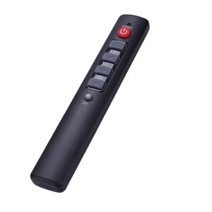 Universelle 6-Tasten-Fernbedienung für reines Lernen für TV STB DVD DVB HIFI-Kopier code von Infrarot-IR-Fernbedienung