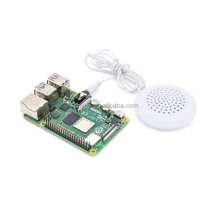 Raspberry Pi Lautsprecher 3,5mm Schnitts telle Musik kissen Mini Lautsprecher Universal Kissen Lautsprecher Plug & Play Soundsystem - Product Image 4